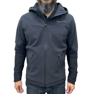 Nike Dry Fit Zip Hoodie, Size Small